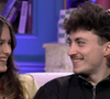 Jeanne et Léo ne sont pas contre l'idée de pouvoir sortir cette chanson dans les prochaines semaines.

Léo et Jeanne dans la "Star Academy"