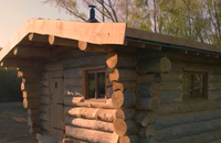 Vianney dévoile les dernières étapes de la construction de sa cabane qui aura duré 9 mois.