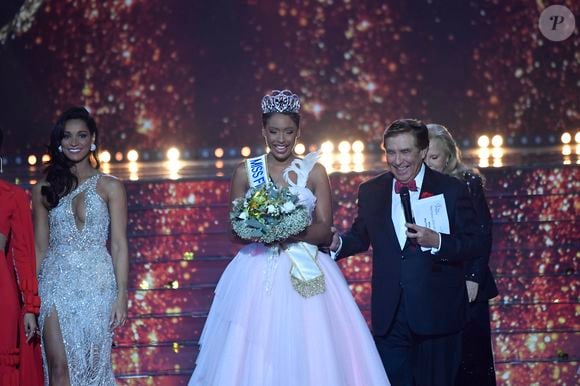 Miss France 2025, sur TF1    Crédits : Pierre Billard/Sipa press via Bestimage