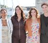 Finalement, le rôle ne lui a pas été attribué.

Johanna Boyer, Anne Decis, Marie Hennerez, Inaki Lartigue - Photocall de la série "Plus belle la vie" lors de la 26ème Edition du Festival de la Fiction de La Rochelle. Le 13 septembre 2024
© Patrick Bernard / Bestimage