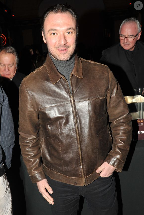 Alexandre Devoise - Soiree de lancement des nouveaux parfums de glace Magnum au Pavillon Cambon a Paris le 13 fevrier 2013.