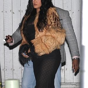 ASAP Rocky a organisé une fête d'anniversaire surprise pour Rihanna chez Giorgio Baldi à Santa Monica. Photo par Backgrid USA / Bestimage