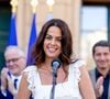 Elle a inauguré une exposition en l'honneur de son père Alain Delon à Cannes il y a quelques jours, en marge du festival
David Lisnard, maire de Cannes , Anouchka Delon, fille de Alain Delon, Thierry Frémaux, délégué général du Festival de Cannes et Rosalie Mann, présidente fondatrice de The Human Prize lors de l'inauguration de la 21ème édition de l’exposition Cannes fait le mur - Thème 2025 : « DELON & ELLES » lors du 78ème Festival International du Film de Cannes, à l’Hôtel de Ville, 1 place Bernard Cornut-Gentille, Cannes, France, le 14 mai 2025. Du 13 mai au 13 juin 2025, dans le cadre de la 21e édition de « Cannes fait le Mur », la Mairie de Cannes, en partenariat avec le HUMANN PRIZE, rend hommage à Alain Delon à travers une exposition exceptionnelle intitulée « DELON & ELLES ». © Jacovides-Moreau/Bestimage