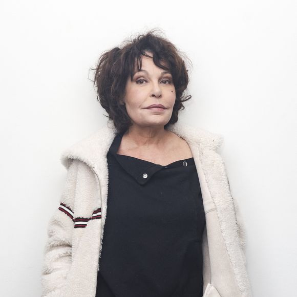 Exclusif - Isabelle Mergault - Rendez-vous - Enregistrement de l'émission "100% Logique", présentée par C.Féraud et diffusée le 9 mars sur France 2
© Jack Tribeca / Bestimage