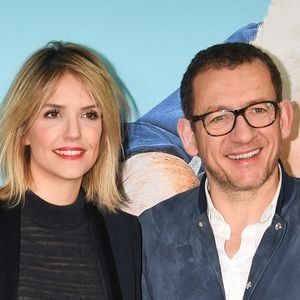 Laurence Arné et Dany Boon pour la première du film "La ch'tite famille" à Munich en Allemagne le 12 mars 2018.

Action Press / Bestimage