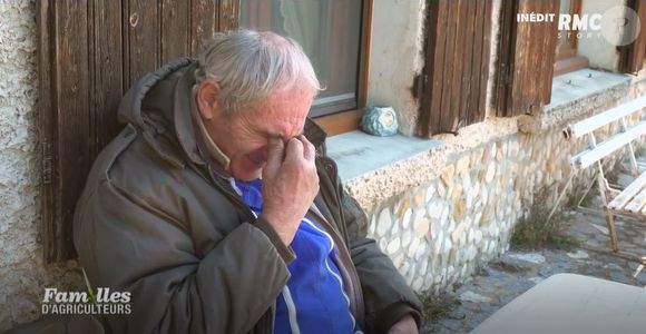 Thierry, ex-candidat de "L'amour est dans le pré". M6