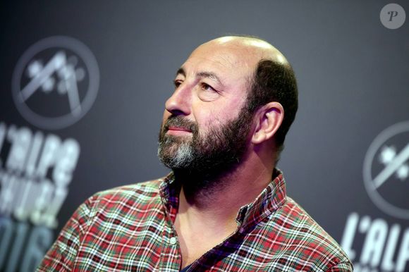Kad Merad - Soirée d'ouverture du 19ème Festival International du film de Comédie de l'Alpe d'Huez le 13 Janvier 2016. © Dominique Jacovides/Bestimage