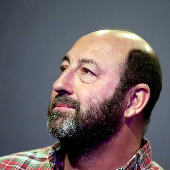 Kad Merad - Soirée d'ouverture du 19ème Festival International du film de Comédie de l'Alpe d'Huez le 13 Janvier 2016. © Dominique Jacovides/Bestimage