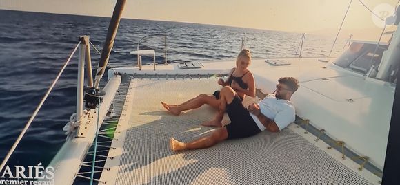 Le voyage de noces de Laury et Anthony vire au cauchemar lors de l'épisode de "Mariés au premier regard 2025" du 5 mai, sur M6