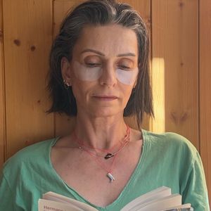 Adeline Blondieau a profité d'une pause de trois jours et cela lui a fait le plus grand bien. Capture d'écran Instagram