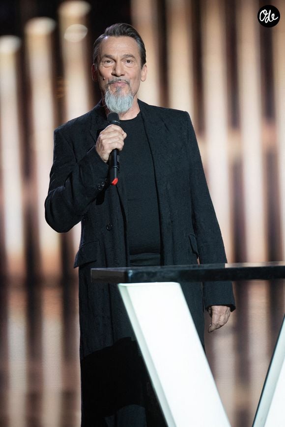 Le chanteur a plusieurs fois salué le parcours et l'indépendance de son fils aîné, Inca Pagny.

Florent Pagny se produit sur scène lors de la 35e cérémonie des Victoires de la Musique à la Seine Musicale, le 14 février 2020 à Boulogne-Billancourt, en France. 

Photo de David Niviere/ABACAPRESS.COM