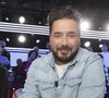 Après la révélation d'une relation proche avec le candidat de télé-réalité Moundir, 

Moundir - Sur le plateau de l'émission TPMP (Touche Pas à Mon Poste) présentée en direct par C.Hanouna et diffusée sur C8 - Paris le 27/02/2024 - © Jack Tribeca / Bestimage