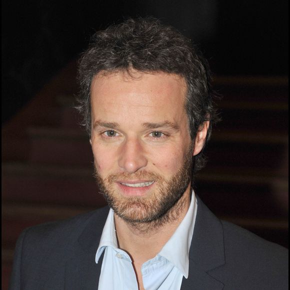 Et Guillaume Cramoisan

l'acteur Guillaume Cramoisan (Profilage) - Prix du Producteur Francais de Television, Salle Wagram a Paris