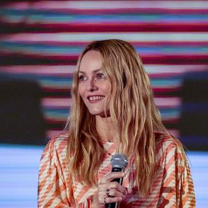 Vanessa Paradis présente "L'Arnacœur" au cinéma Pathé Bellecour lors du festival Lumière 2024 à Lyon le 13 octobre 2024.

© Sandrine Thesillat / Panoramic / Bestimage