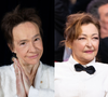 Catherine Frot a annoncé le décès de sa petite soeur Dominique


Portrait de Dominique Frot (la soeur de Catherine) lors de l'enregistrement de l'émission "L'instant de Luxe" à Paris © Cédric Perrin Bestimage

Catherine Frot - Cérémonie de la 50ème édition de la cérémonie des César à l'Olympia à Paris, France© Dominique Jacovides - Olivier Borde / Bestimage