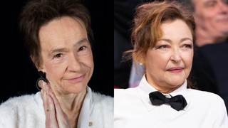 "Il est compliqué qu’une de ses filles soit plus célèbre que l’autre" : Catherine Frot sur sa carrière et celle de sa soeur Dominique avec qui elle a tourné