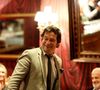 Passionné par la gastronomie, il possède plusieurs établissements à Lyon.

Laurent Gerra - Dîner en l'honneur de Sophia Loren au restaurant Le Passage lors de la 7éme édition du Festival Lumiére de Lyon le 13 Octobre 2015. Au court de la soirée, John Lasseter a été élevé au rang de Chevalier des Arts et Lettres par Thierry Frémaux, alors que Georges Kepenekian, premier adjoint au Maire de Lyon, remettait la Médaille de la ville de Lyon à Sophia Loren.
DOMINIQUE JACOVIDES / BESTIMAGE