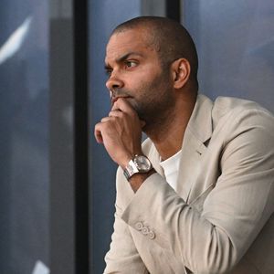 Tony Parker (asvel) - Demi-finale Betclic Elite de basket entre le LDLC ASVEL contre Paris (86-77) à Villeurbanne le 28 mai 2024.