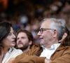 'Je n'aime une ville que quand elle est habitable.' Mme ­Hidalgo a réussi à faire de Paris une ville qui n'est absolument plus habitable pour n'être plus que visitable. 

Fabrice Luchini et sa compagne Emmanuelle Garassino lors de la cérémonie d’ouverture de la 15ème édition du Festival du film Lumière à Lyon, du 15 au 22 octobre 2023. Le festival rend, cette année, hommage à  W.Wenders, cinéaste allemand qui recevra le lauréat d’honneur pour son oeuvre. Lyon le 14 octobre 2023.
© Sandrine Thesillat / Panoramic / Bestimage