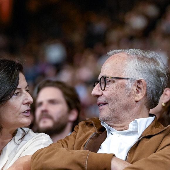 'Je n'aime une ville que quand elle est habitable.' Mme ­Hidalgo a réussi à faire de Paris une ville qui n'est absolument plus habitable pour n'être plus que visitable. 

Fabrice Luchini et sa compagne Emmanuelle Garassino lors de la cérémonie d’ouverture de la 15ème édition du Festival du film Lumière à Lyon, du 15 au 22 octobre 2023. Le festival rend, cette année, hommage à  W.Wenders, cinéaste allemand qui recevra le lauréat d’honneur pour son oeuvre. Lyon le 14 octobre 2023.
© Sandrine Thesillat / Panoramic / Bestimage