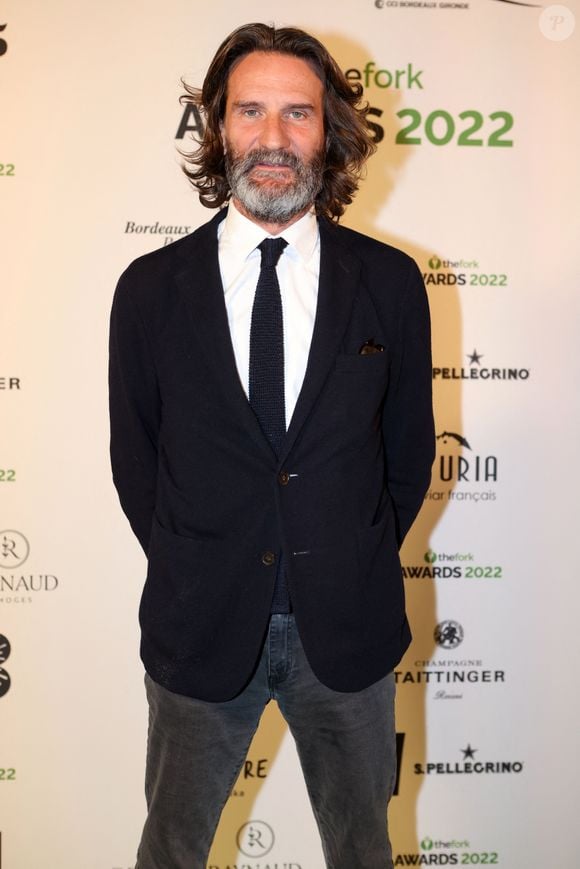 Exclusif - Frédéric Beigbeder au Palais de la Bourse de Bordeaux, le 21 novembre 2022.

Photo : Jean-Marc Lhomer / Bestimage