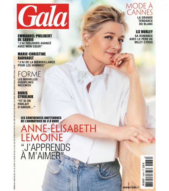 Couverture "Gala" 28 mai 2025