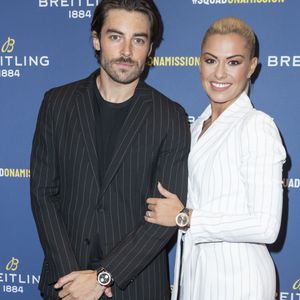 "Une chose est certaine, ce n'est pas le manque d'amour qui nous a séparés"

Katrina Patchett et Valentin d'Hoore lors de la soirée de réouverture de la boutique "Breitling", située rue de la Paix. Paris, le 3 octobre 2019.
© Olivier Borde/Bestimage