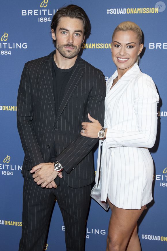 "Une chose est certaine, ce n'est pas le manque d'amour qui nous a séparés"

Katrina Patchett et Valentin d'Hoore lors de la soirée de réouverture de la boutique "Breitling", située rue de la Paix. Paris, le 3 octobre 2019.
© Olivier Borde/Bestimage
