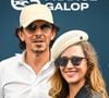 L'homme d'affaires a créé l'entreprise baptisée "Starburst" en 2013

Vahina Giocante et son compagnon François Chopard au photocall de la 174ème édition du Prix de Diane Longines à l'hippodrome de Chantilly, France, le 18 juin 2023. © Matthieu Mirville/Bestimage