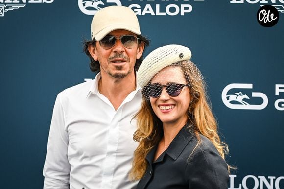 L'homme d'affaires a créé l'entreprise baptisée "Starburst" en 2013

Vahina Giocante et son compagnon François Chopard au photocall de la 174ème édition du Prix de Diane Longines à l'hippodrome de Chantilly, France, le 18 juin 2023. © Matthieu Mirville/Bestimage