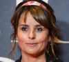 "Évidemment, on l’a très vite éteint mais surtout je ne pouvais plus m’arrêter. On était en direct et je ne pouvais plus m’arrêter de rire".

Faustine Bollaert assiste à l'avant-première du film 'Le Dernier Duel' au Gaumont Champs Elysées le 24 septembre 2021. Photo by Nasser Berzane/ABACAPRESS.COM