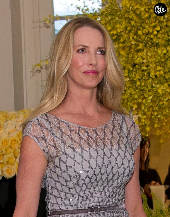 Laurene Powell Jobs arrive au dîner d’État organisé en l’honneur du Premier ministre Lee Hsien Loong de la République de Singapour à la Maison Blanche, à Washington, DC, aux États-Unis, le mardi 2 août 2016. Photo de Ron Sachs/Pool/Abaca