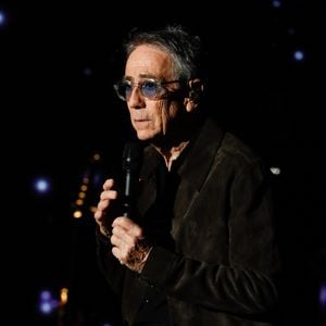 Alain Chamfort - Surprises - Enregistrement de l'émission "La Boîte à Secrets N°20" dans les studios de la Cité du Cinéma à Saint-Denis, présentée par F.Bollaert et diffusée le 10 janvier sur France 3
Photo par Christophe Clovis / Bestimage