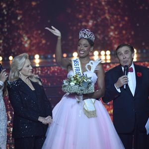 Miss France 2025, sur TF1           Crédits : Pierre Billard/sipa press via Bestimage