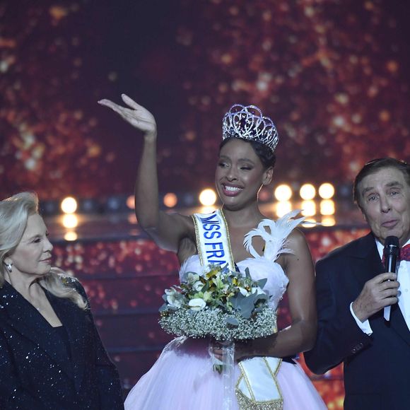 Miss France 2025, sur TF1           Crédits : Pierre Billard/sipa press via Bestimage