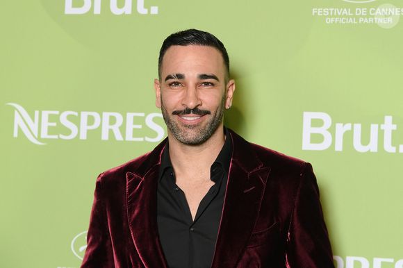 Ces derniers jours, les deux tourtereaux ont été vus ensemble à Cannes

Adil Rami - Soirée Nespresso x Brut 2025 lors du 78ème Festival de Cannes à La Plage Nespresso le 15 mai 2025. © Lionel Urman/Bestimage