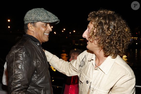 Pour l’occasion, ses parents lui ont souhaité sur les réseaux sociaux

Exclusif - Joalukas Noah avec son père Yannick Noah lors de la soirée d'anniversaire de Joalukas Noah, fils de Yannick Noah et Isabelle Camus, pour ses 18 ans à Paris le 10 juin 2022.

© Cyril Moreau / Bestimage