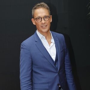 Julien Courbet assiste à la conférence de presse de rentrée de RTL à Paris, France, le 13 septembre 2017. Photo Jlppa/Abaca