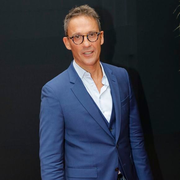 Julien Courbet assiste à la conférence de presse de rentrée de RTL à Paris, France, le 13 septembre 2017. Photo Jlppa/Abaca