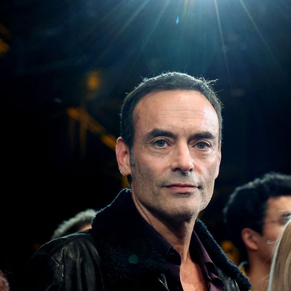 Anthony Delon - Pour la séance de clôture de la 16ème édition du Festival Lumière de Lyon, un hommage tout particulier a été rendu à l'acteur Alain Delon en projetant "Plein Soleil" de René Clément. © Dominique Jacovides/Bestimage