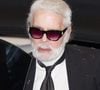 Et voilà que son ancien manoir, situé à Louceviennes, dans les Yvelines, va bientôt être vendu aux enchères. 
Karl Lagerfeld arrivant à l'événement Vanity Fair Chanel à l'hôtel Marriot pendant le 71e festival de Cannes le 09 mai 2018 à Cannes, France. ©Nasser Berzane/ABACAPRESS.COM