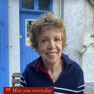 De touchants clichés qui montrent un manque de chaque jour comme a conclu avec émotion Gabrièle Laborde. Instagram @gabrielelaborde, le 8 mai 2025
