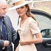 Mariage royal de Peter Phillips et Harriet Sperling : la touche française de Kate Middleton face à une mariée d'une élégance intemporelle