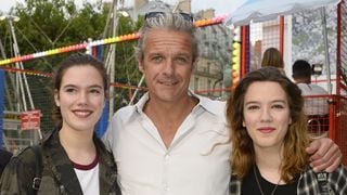 David Brécourt (Plus belle la vie), un papa souvent absent par le passé : "On ne peut pas tout faire"