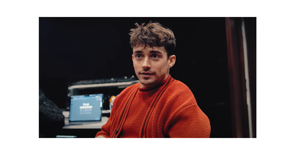 L'autre vie de Charles Leclerc : loin des circuits automobiles, le pilote de Formule 1 s'illustre dans un tout autre domaine et a même déjà été récompensé !