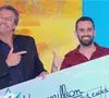 Il s'agit de Bruno Hourcade, qui avait remporté plus d'un million d'euros en 2021.

Celui qui a remporté 1 026 107€ de gains et de cadeaux en profite désormais pour voyager partout dans le monde.