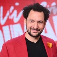 En plus de la magie et de la télé, Eric Antoine veut ajouter une autre activité à son CV : "J'en ai faim et soif"