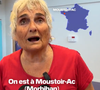 Son but premier est d'aider les personnes âgées à conserver leur souplesse et à entretenir leur musculature.

Maryvonne, prof de sport à 91 ans.