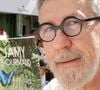 Jamy Gourmaud a révélé son attachement aux Alpilles dans l’émission Mon côté Sud, diffusée sur France 3.

Jamy Gourmaud en dédicace lors du 5ème festival du Livre de Paris au Grand Palais (17 - 19 avril 2026) à Paris. © Cédrice Perrin / Bestimage