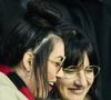 Dans un témoignage à cœur ouvert, la chanteuse revient sur sept années d'une relation toxique. 

Hoshi et sa compagne Gia Martinelli - People dans les tribunes du match aller des 8èmes de finale de la ligue des champions entre le PSG et le Bayern Munich au Parc des Princes à Paris le 14 février 2023.
